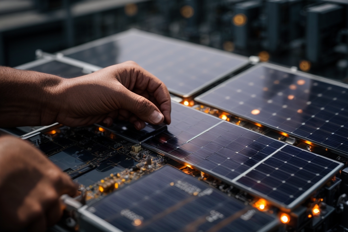 Durabell zonnepanelen