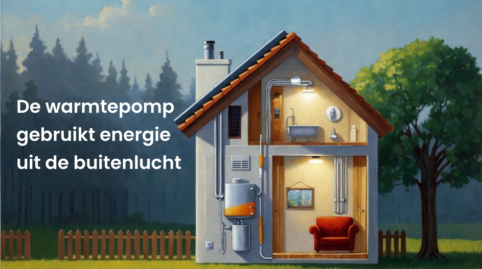 Durabell Warmtepomp uitleg
